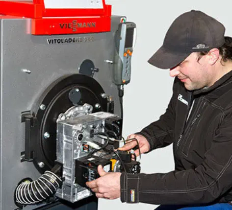 Kundendienst Oberpriller GmbH © Foto: Viessmann